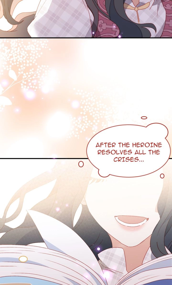 The Daughter of Duke Doesn't Want to Be Spoiled Chapter 54 page 57 - 