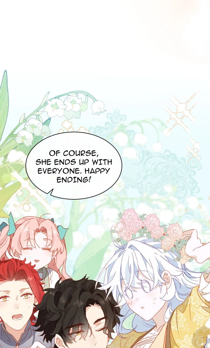 The Daughter of Duke Doesn't Want to Be Spoiled Chapter 54 page 60 - 