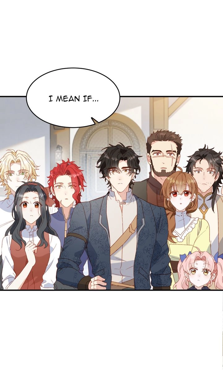 The Daughter of Duke Doesn't Want to Be Spoiled Chapter 54 page 7 - 