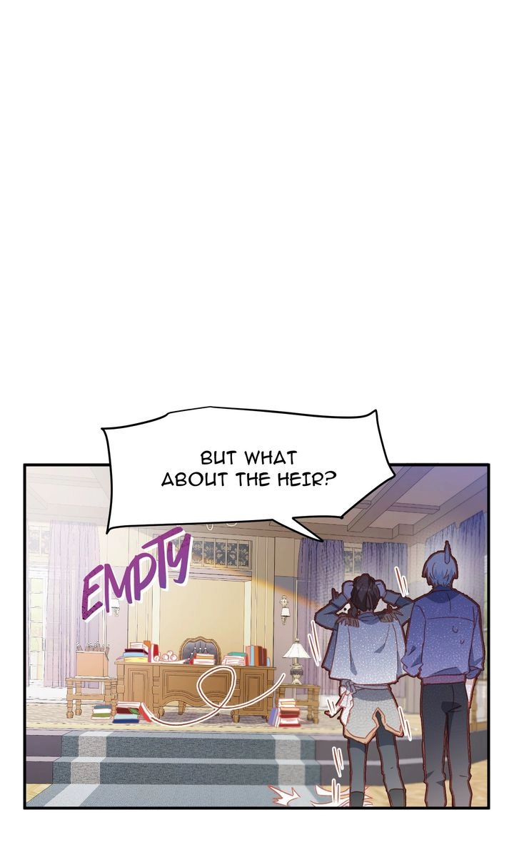 The Daughter of Duke Doesn't Want to Be Spoiled Chapter 54 page 62 - 