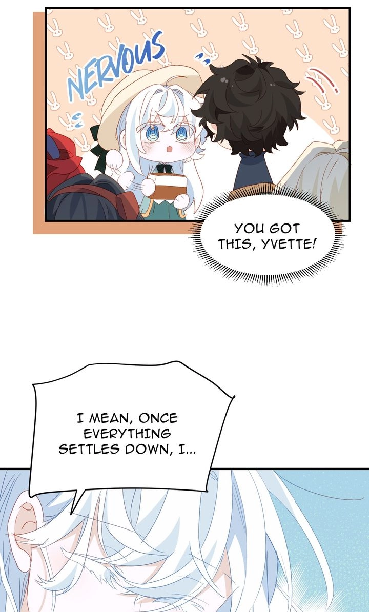 The Daughter of Duke Doesn't Want to Be Spoiled Chapter 54 page 9 - 