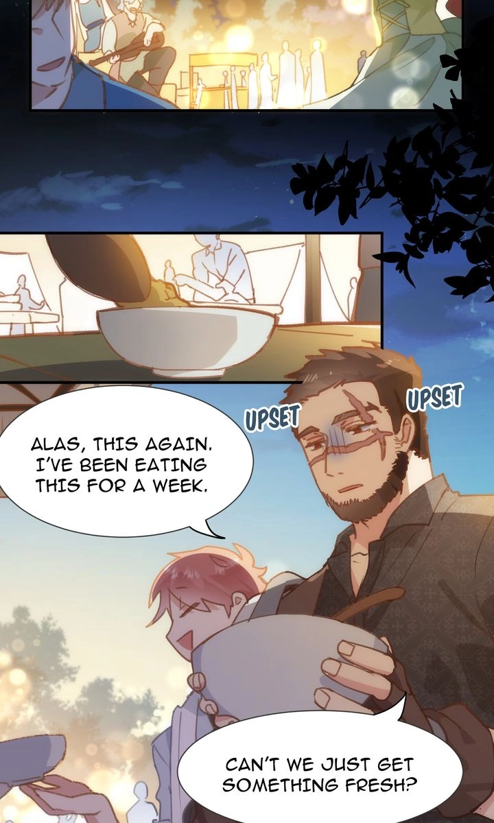 The Daughter of Duke Doesn't Want to Be Spoiled Chapter 6 page 2 - 