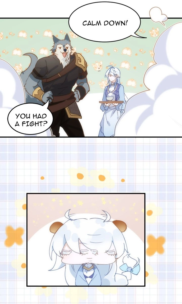 The Daughter of Duke Doesn't Want to Be Spoiled Chapter 6 page 13 - 