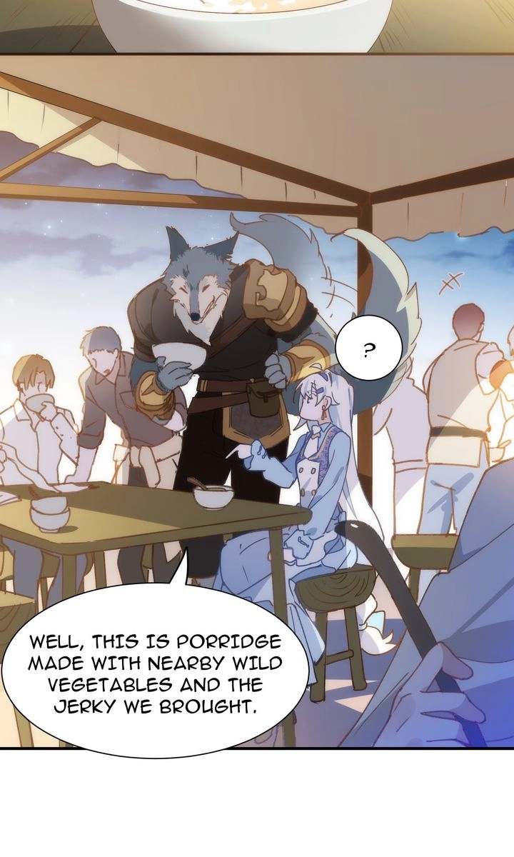 The Daughter of Duke Doesn't Want to Be Spoiled Chapter 6 page 15 - 