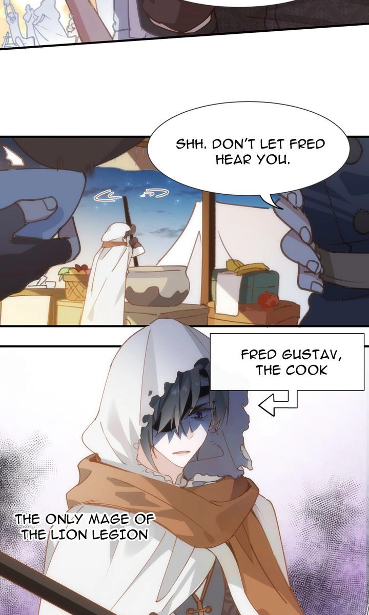 The Daughter of Duke Doesn't Want to Be Spoiled Chapter 6 page 3 - 