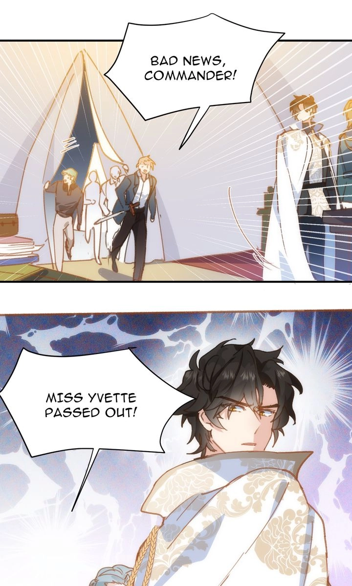 The Daughter of Duke Doesn't Want to Be Spoiled Chapter 6 page 21 - 