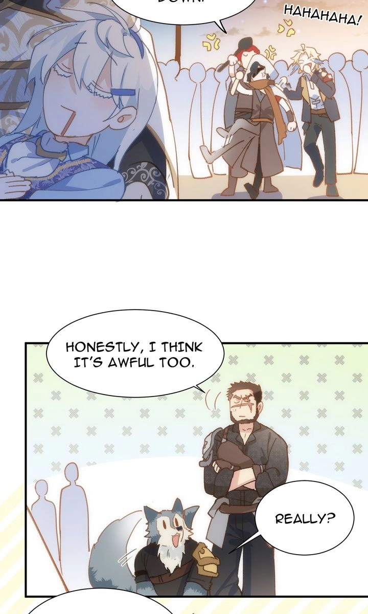 The Daughter of Duke Doesn't Want to Be Spoiled Chapter 6 page 34 - 