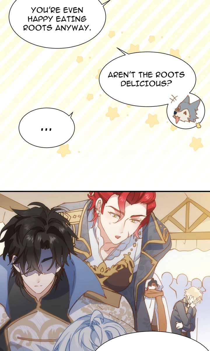 The Daughter of Duke Doesn't Want to Be Spoiled Chapter 6 page 35 - 