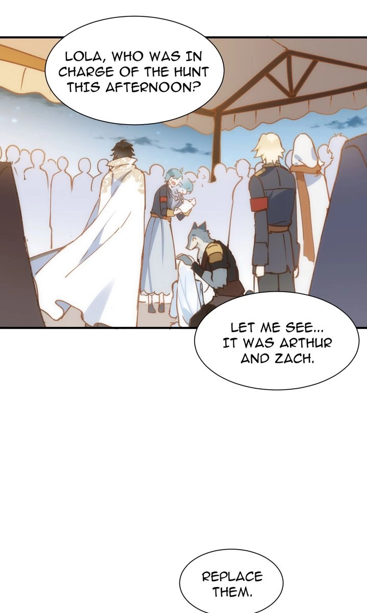 The Daughter of Duke Doesn't Want to Be Spoiled Chapter 6 page 37 - 
