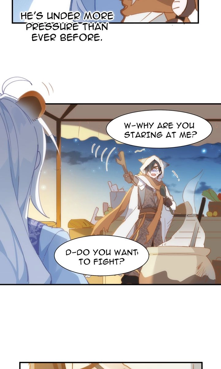 The Daughter of Duke Doesn't Want to Be Spoiled Chapter 6 page 5 - 