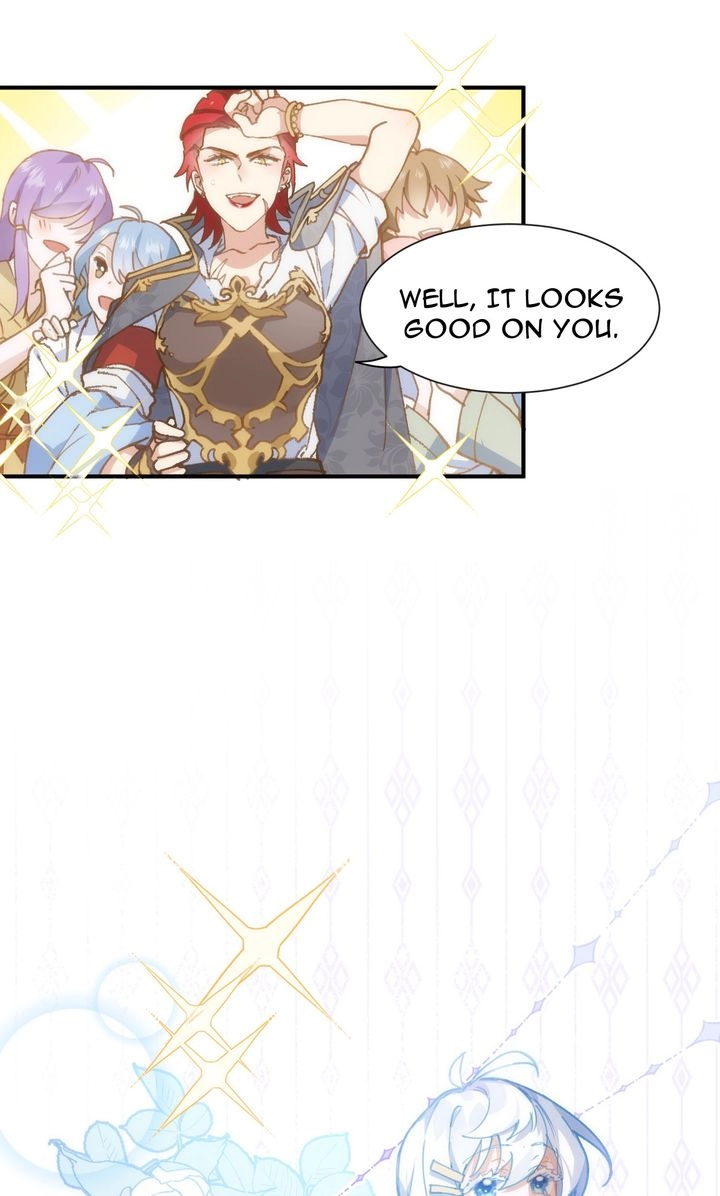 The Daughter of Duke Doesn't Want to Be Spoiled Chapter 7 page 1 - 