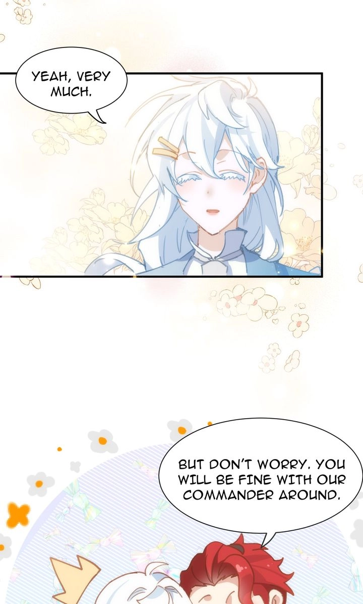 The Daughter of Duke Doesn't Want to Be Spoiled Chapter 7 page 14 - 