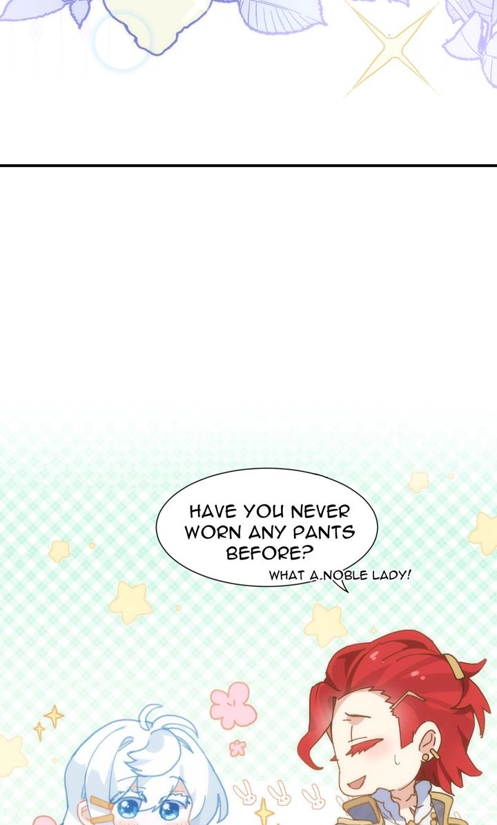 The Daughter of Duke Doesn't Want to Be Spoiled Chapter 7 page 3 - 