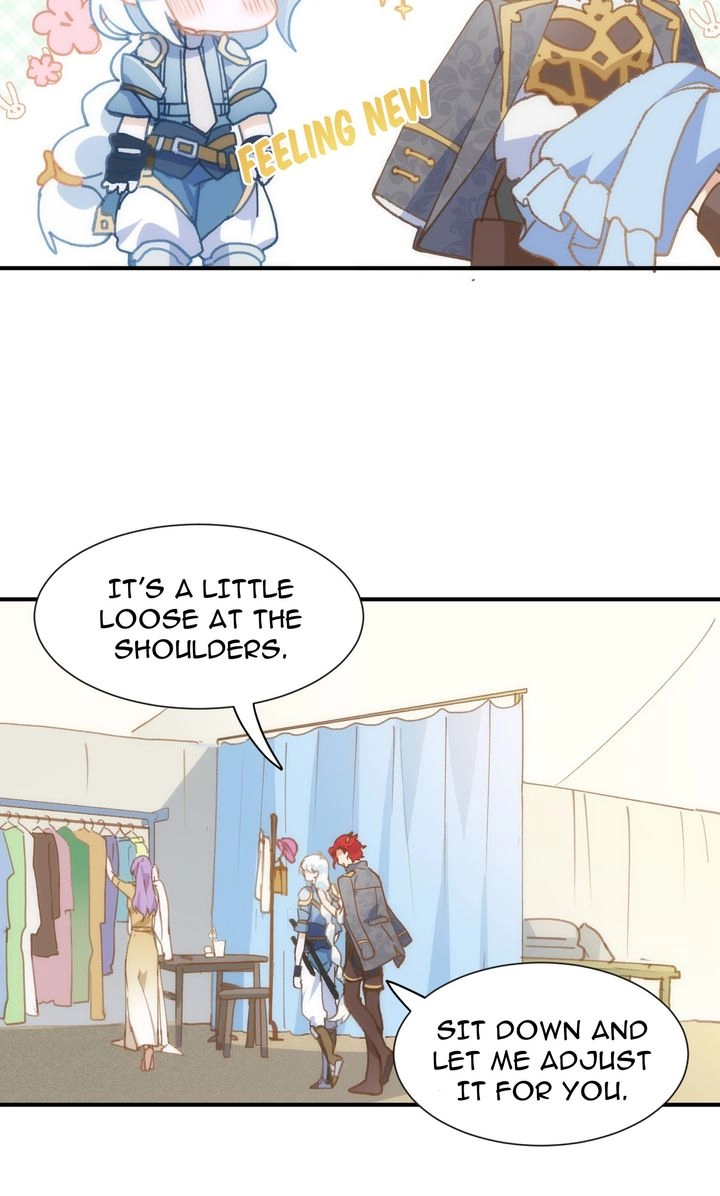 The Daughter of Duke Doesn't Want to Be Spoiled Chapter 7 page 4 - 