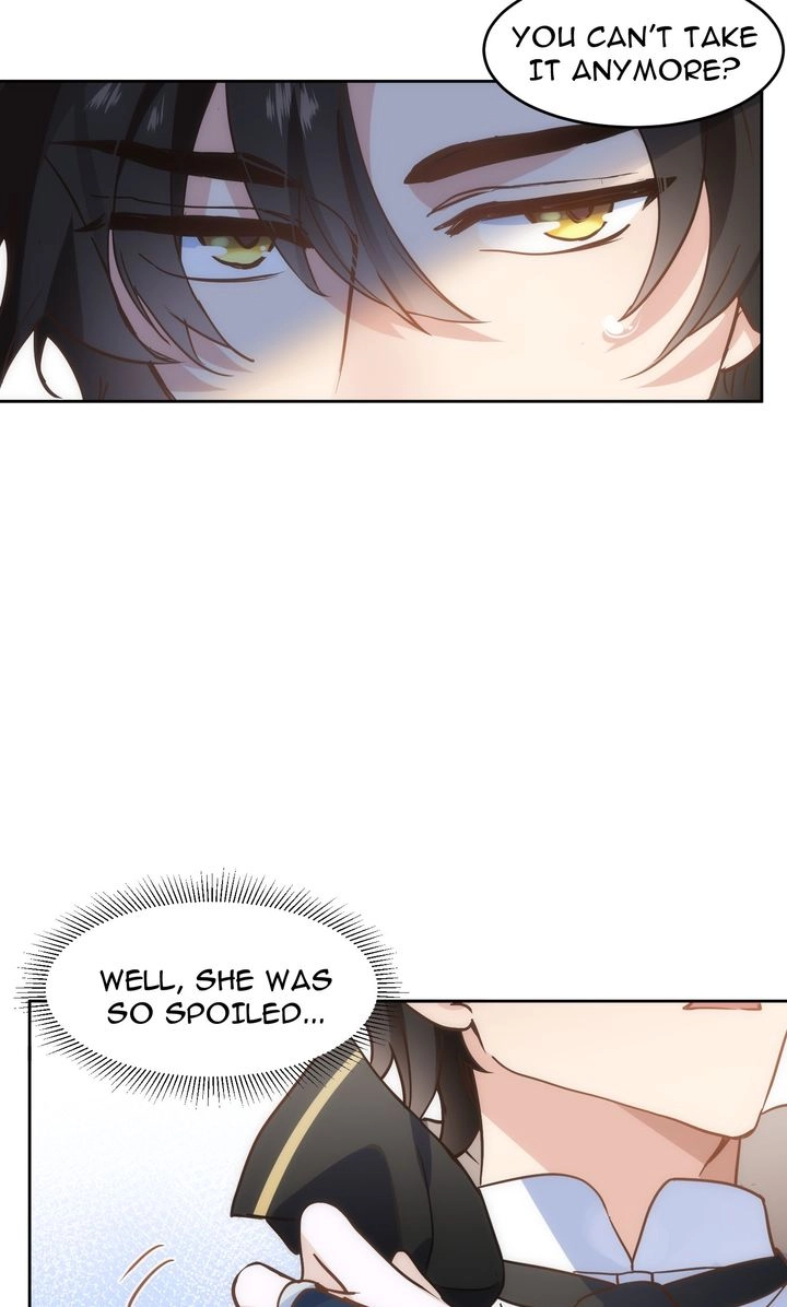 The Daughter of Duke Doesn't Want to Be Spoiled Chapter 7 page 32 - 