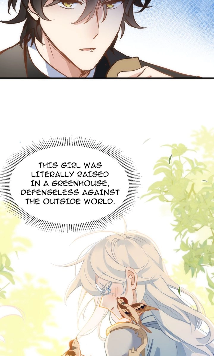 The Daughter of Duke Doesn't Want to Be Spoiled Chapter 7 page 40 - 