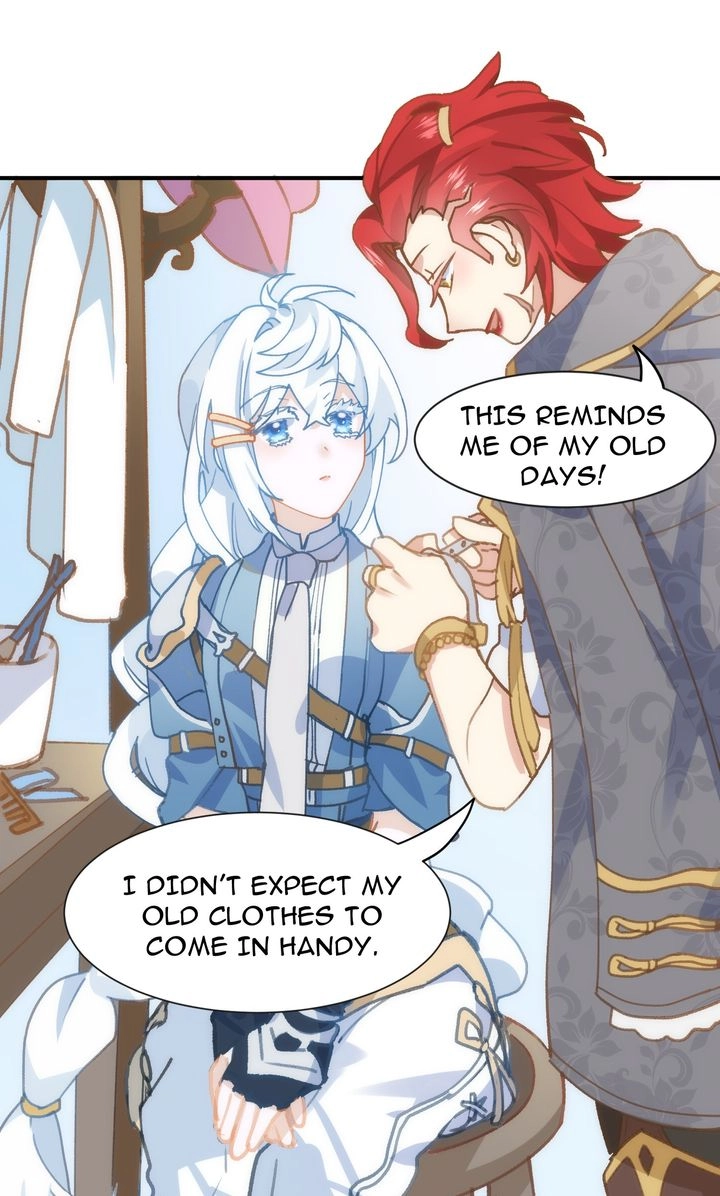 The Daughter of Duke Doesn't Want to Be Spoiled Chapter 7 page 5 - 