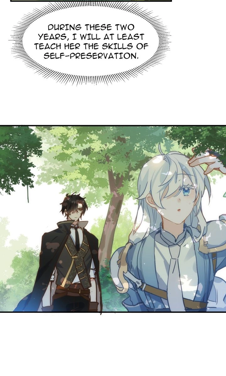 The Daughter of Duke Doesn't Want to Be Spoiled Chapter 7 page 43 - 