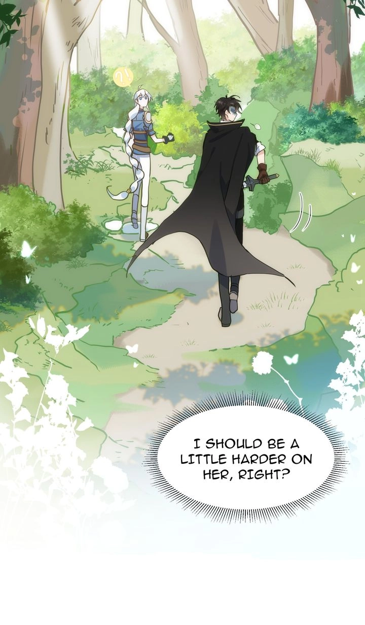The Daughter of Duke Doesn't Want to Be Spoiled Chapter 7 page 47 - 