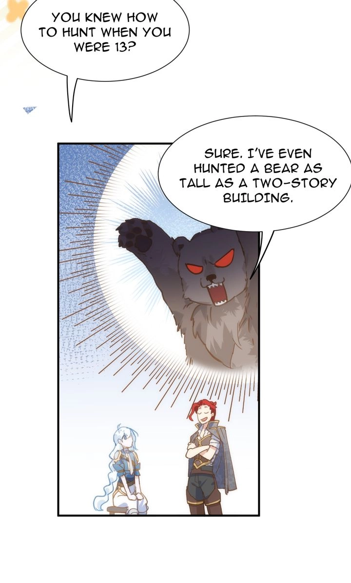 The Daughter of Duke Doesn't Want to Be Spoiled Chapter 7 page 7 - 