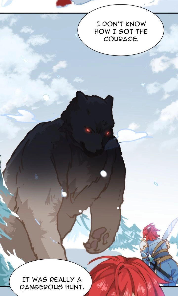 The Daughter of Duke Doesn't Want to Be Spoiled Chapter 7 page 9 - 