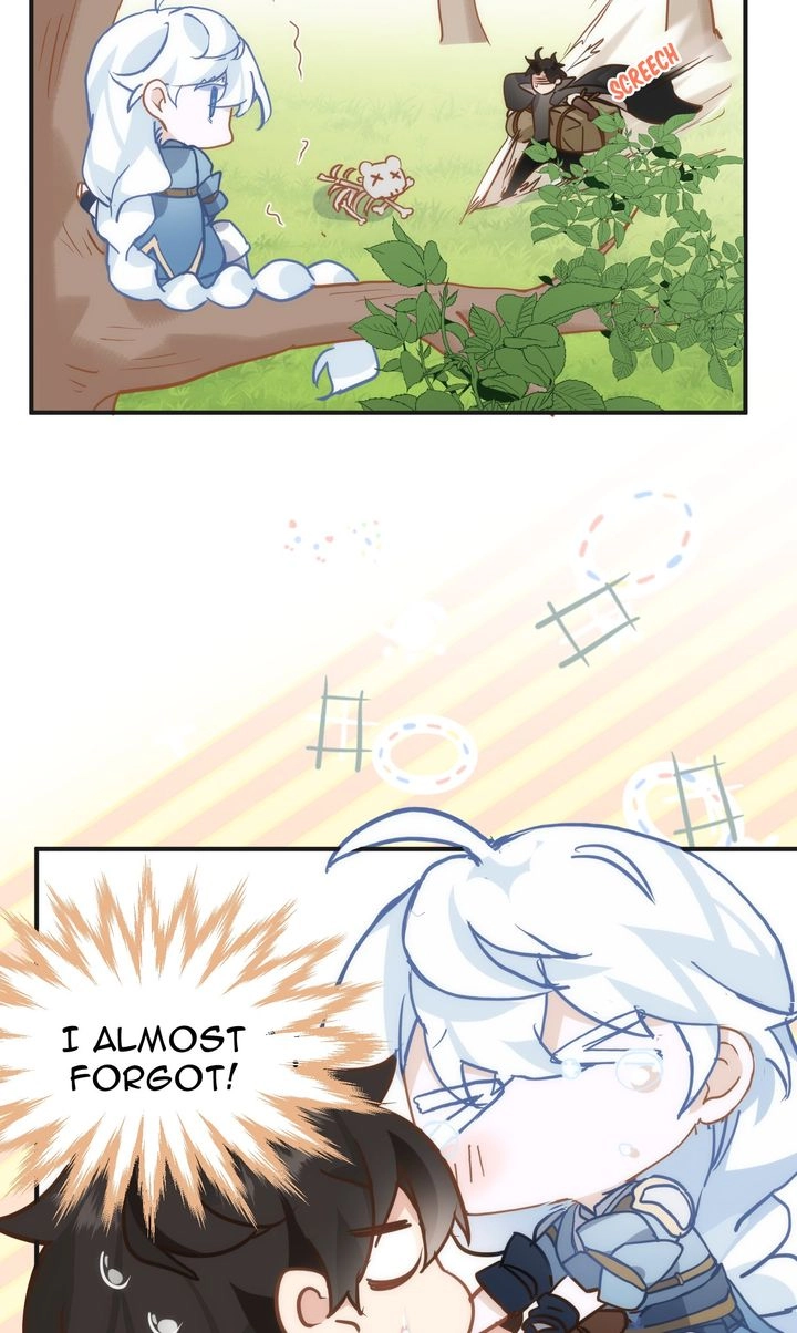 The Daughter of Duke Doesn't Want to Be Spoiled Chapter 8 page 12 - 