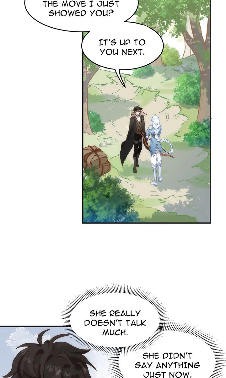 The Daughter of Duke Doesn't Want to Be Spoiled Chapter 8 page 14 - 