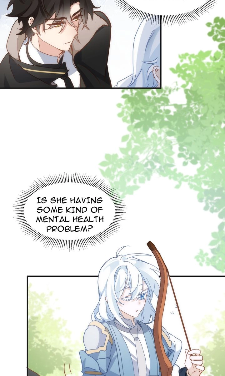 The Daughter of Duke Doesn't Want to Be Spoiled Chapter 8 page 15 - 