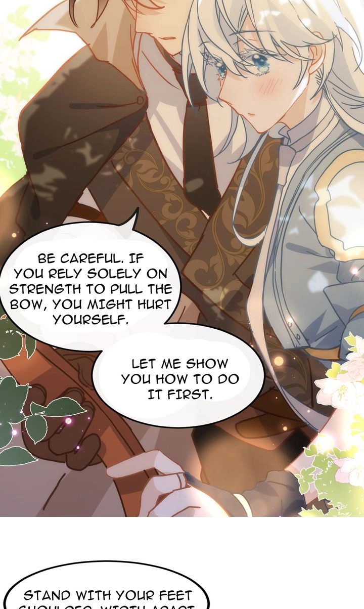 The Daughter of Duke Doesn't Want to Be Spoiled Chapter 8 page 19 - 