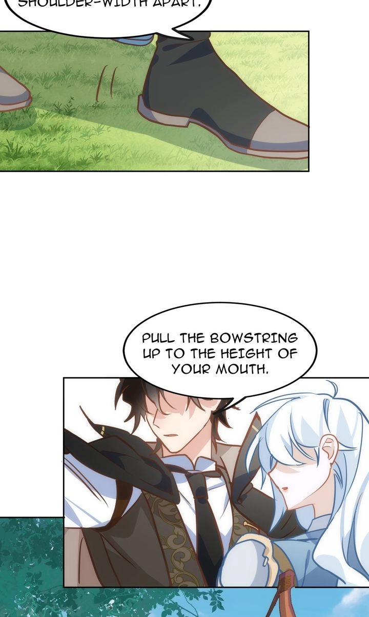The Daughter of Duke Doesn't Want to Be Spoiled Chapter 8 page 20 - 