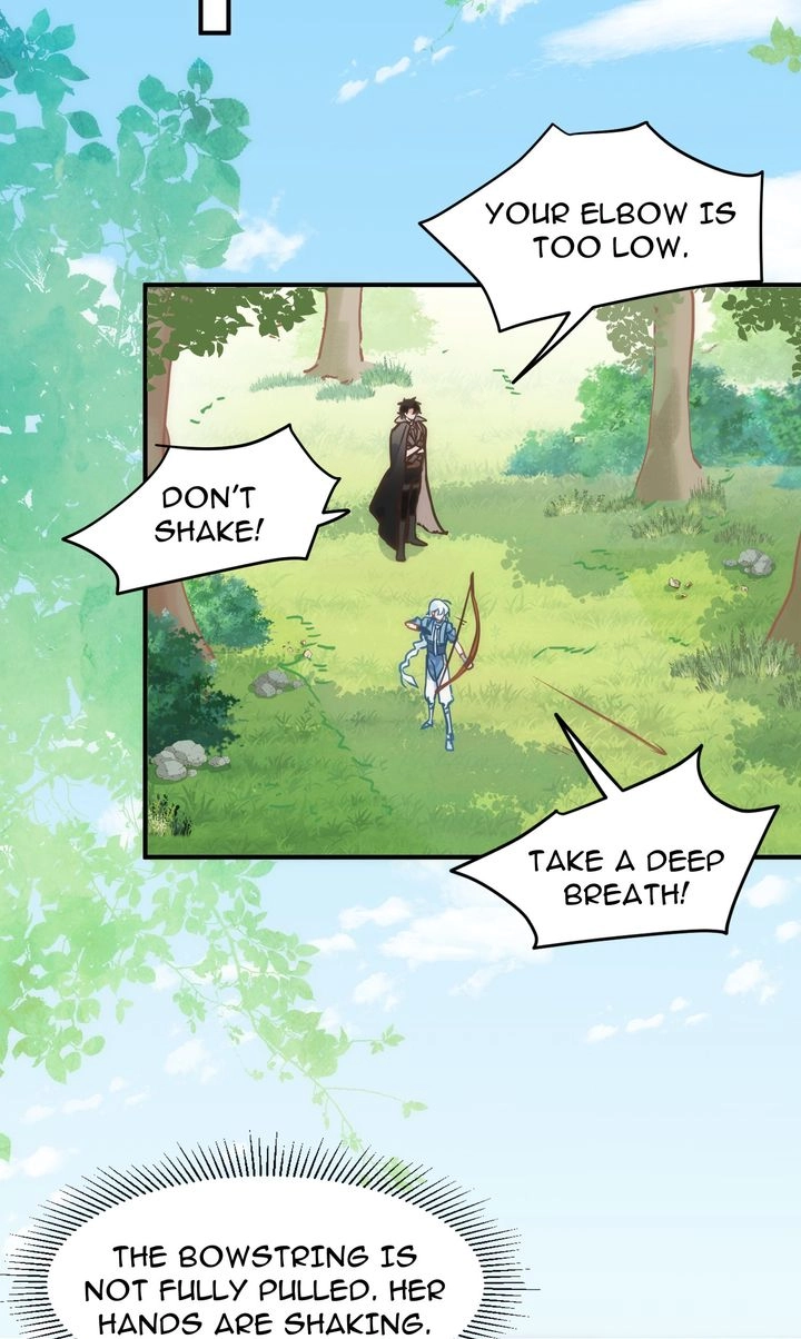 The Daughter of Duke Doesn't Want to Be Spoiled Chapter 8 page 28 - 