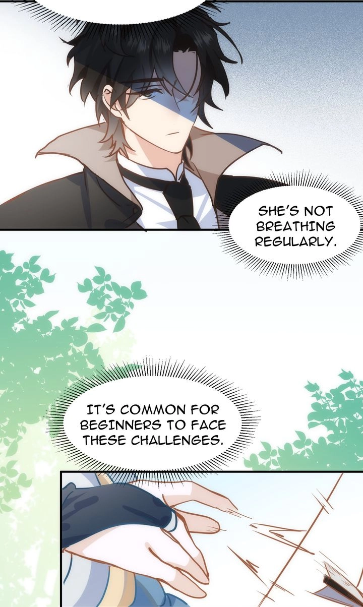 The Daughter of Duke Doesn't Want to Be Spoiled Chapter 8 page 29 - 
