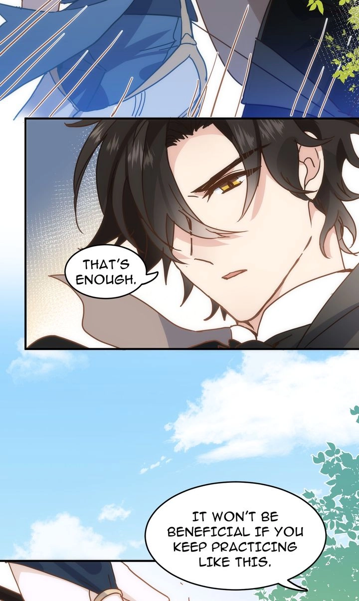 The Daughter of Duke Doesn't Want to Be Spoiled Chapter 8 page 35 - 