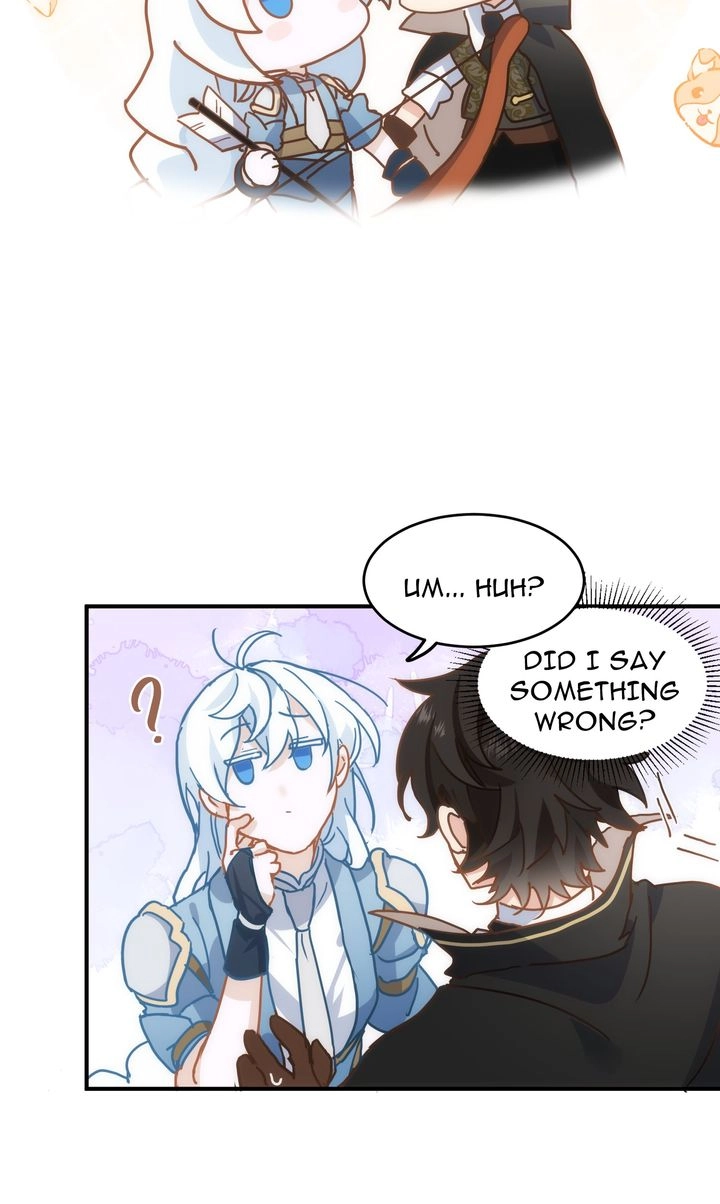 The Daughter of Duke Doesn't Want to Be Spoiled Chapter 8 page 39 - 