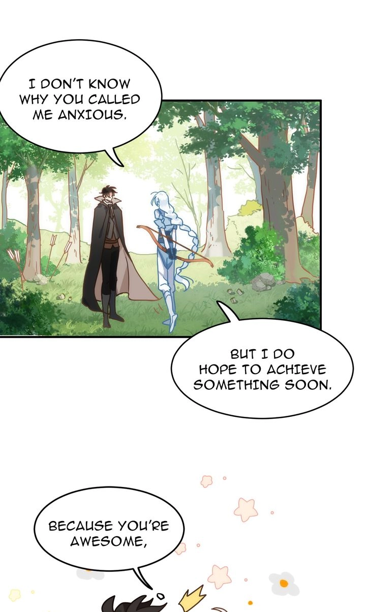 The Daughter of Duke Doesn't Want to Be Spoiled Chapter 8 page 40 - 