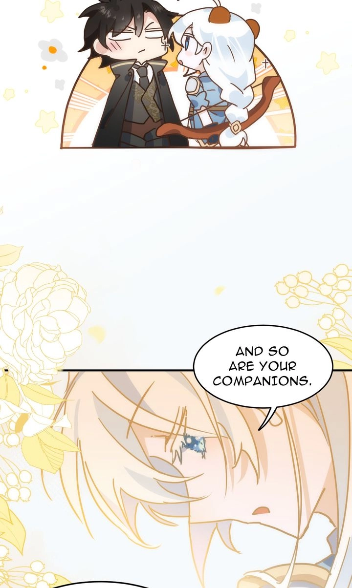 The Daughter of Duke Doesn't Want to Be Spoiled Chapter 8 page 41 - 