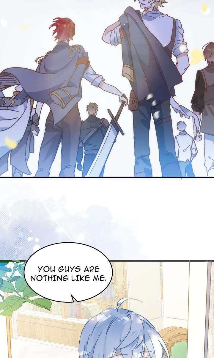 The Daughter of Duke Doesn't Want to Be Spoiled Chapter 8 page 43 - 