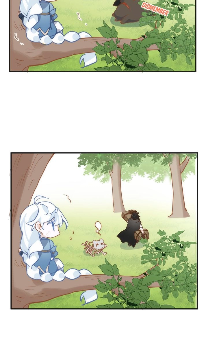 The Daughter of Duke Doesn't Want to Be Spoiled Chapter 8 page 10 - 