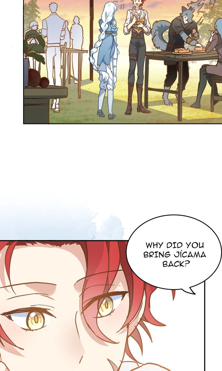 The Daughter of Duke Doesn't Want to Be Spoiled Chapter 9 page 42 - 