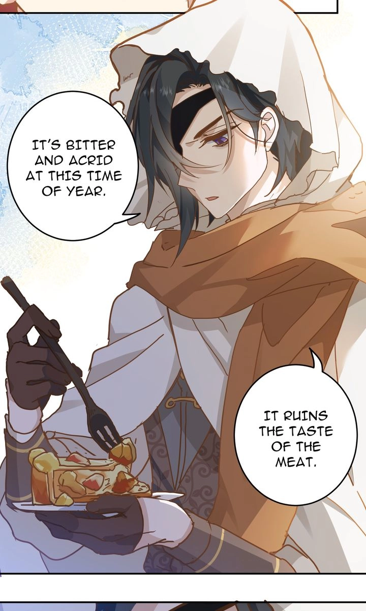The Daughter of Duke Doesn't Want to Be Spoiled Chapter 9 page 43 - 