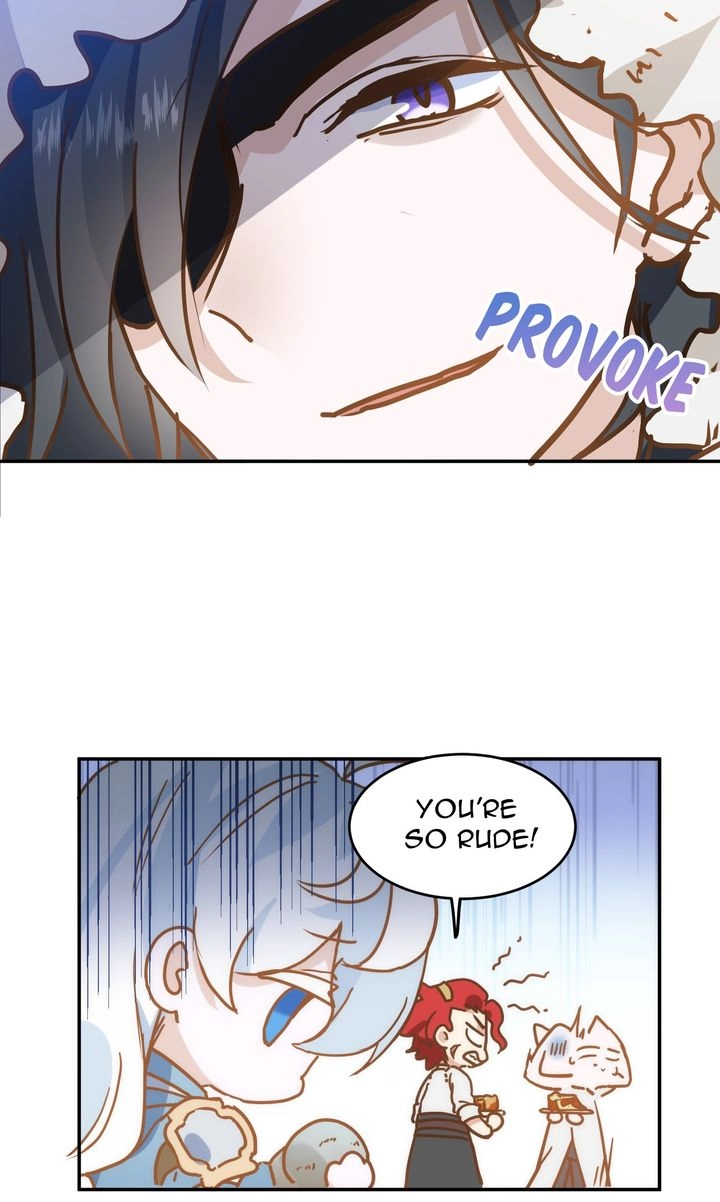 The Daughter of Duke Doesn't Want to Be Spoiled Chapter 9 page 44 - 