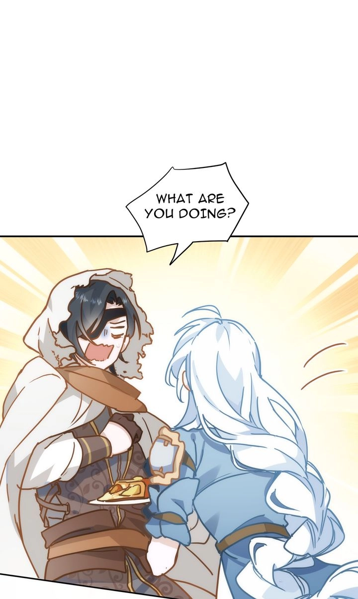The Daughter of Duke Doesn't Want to Be Spoiled Chapter 9 page 45 - 