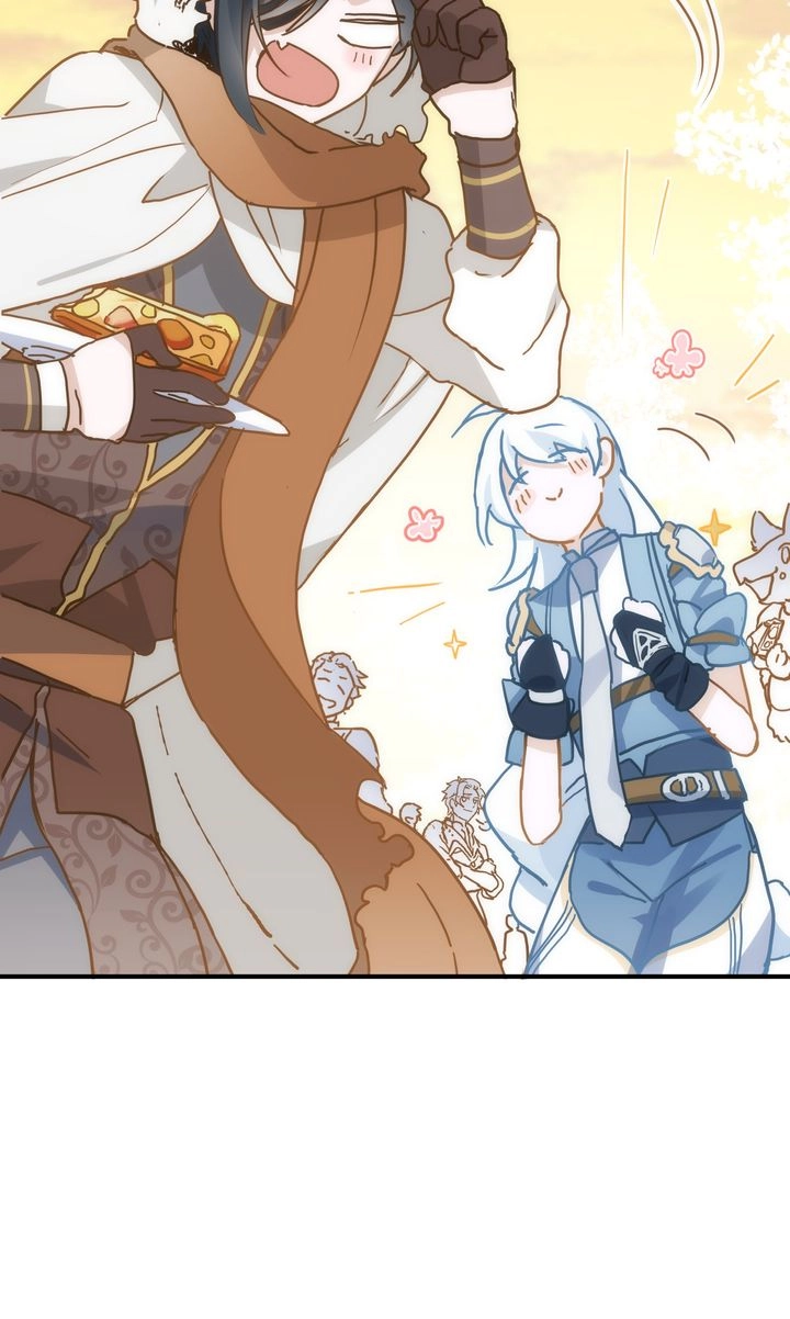 The Daughter of Duke Doesn't Want to Be Spoiled Chapter 9 page 53 - 