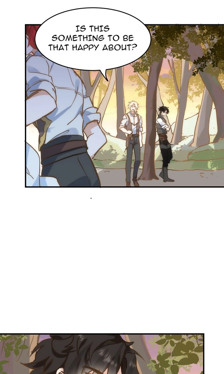 The Daughter of Duke Doesn't Want to Be Spoiled Chapter 9 page 54 - 