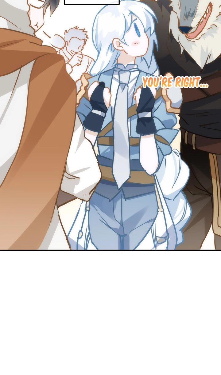 The Daughter of Duke Doesn't Want to Be Spoiled Chapter 9 page 56 - 