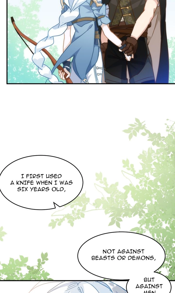 The Daughter of Duke Doesn't Want to Be Spoiled Chapter 9 page 10 - 
