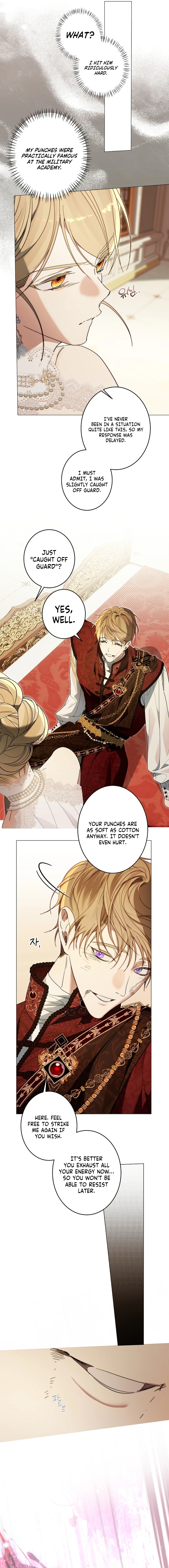 The Dawn That Twists Your Neck Chapter 65 page 12 - 