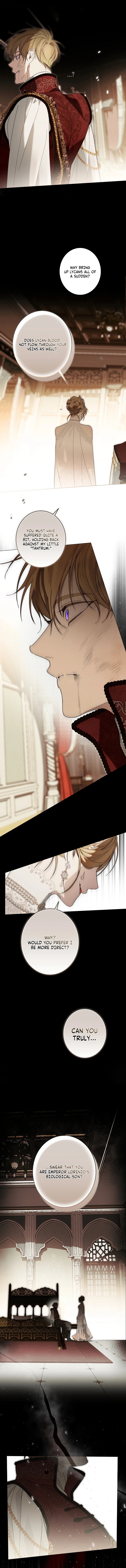 The Dawn That Twists Your Neck Chapter 65 page 14 - 