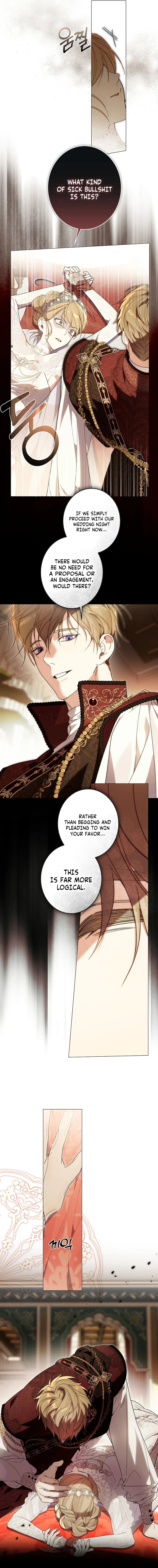 The Dawn That Twists Your Neck Chapter 65 page 6 - 