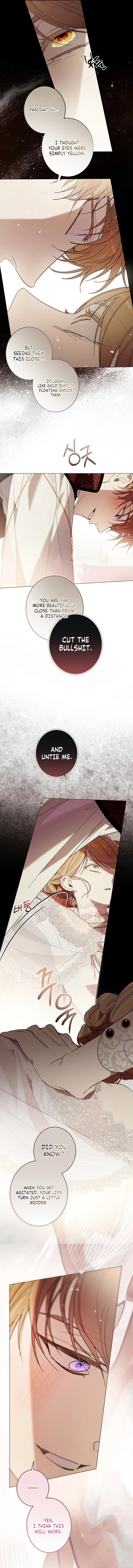 The Dawn That Twists Your Neck Chapter 65 page 7 - 